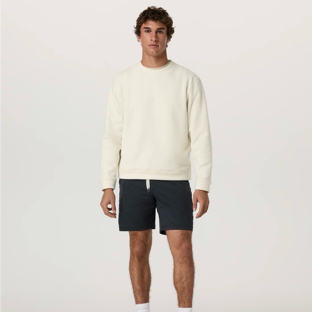 Vuori Beach Fleece Crew